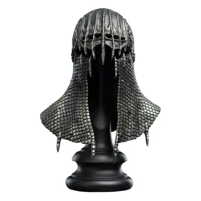 The Hobbit Trilogy - Helm of the Ringwraith of Rhun Miniature Helm Replica 1:4 Scale