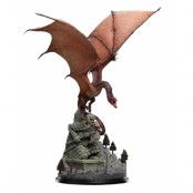 The Hobbit Trilogy Statue Smaug the Fire-Drake 88 cm