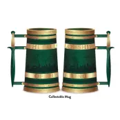 The Lord Of The Ring The FellowshipCollectable Mug