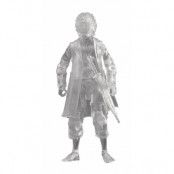 The Lord Of The Rings - Frodo Invisible" - Action Figure 13Cm"