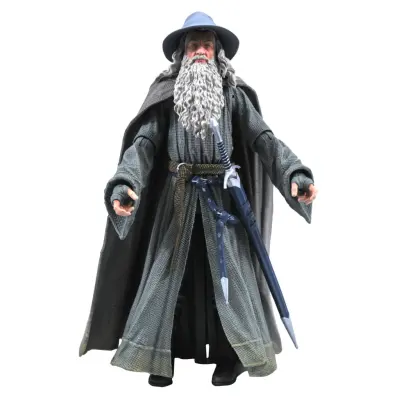 The Lord Of The Rings - Gandalf - Action Figure 18cm