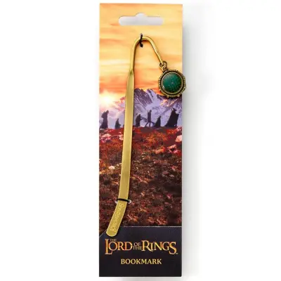 The Lord of The Rings Hobbit Door bookmark