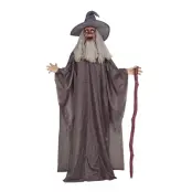 Trollkarl med Ljud & LED Prop