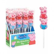 1 stk Greta Gris Marshmallow Pops (USA Import)
