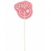 1 stk Rosa Greta Gris Klubba (USA Import)