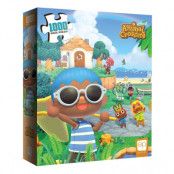 Animal Crossing New Horizons Jigsaw Puzzle Summer Fun