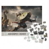 Assassin's Creed Valhalla Jigsaw Puzzle Fortress Assault