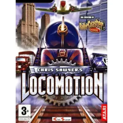 Chris Sawyers Locomotion