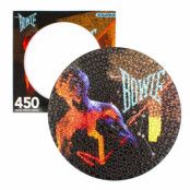 David Bowie Disc Jigsaw Puzzle Let's dance