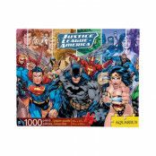 DC Comics Jigsaw Puzzle Justice League