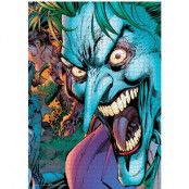 DC Comics - Joker Crazy Eyes puzzle