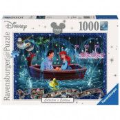 Pussel Disney Collector-¦s Edition The Little Mermaid 1000Bitar