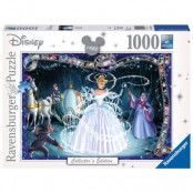 Pussel Disney Collectors Edition Cinderella 1000Pc