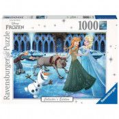 Pussel Disney Collectors Edition Frozen 1000Pc