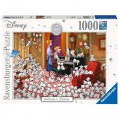 Pussel Disney Collectors Edition 101 Dalmations 1000Bitar
