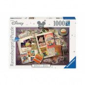 Disney Collector's Edition Jigsaw Puzzle 1940
