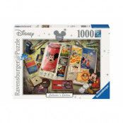Disney Collector's Edition Jigsaw Puzzle 1950