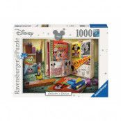 Disney Collector's Edition Jigsaw Puzzle 1960