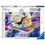 Pussel Disney Collectors Edition Aladdin 1000Bitar