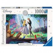 Pussel Disney Collectors Edition Sleeping Beauty 1000 Bitar