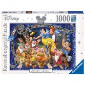 Pussel Disney Collectors Edition Snow White 1000Bitar
