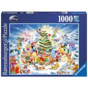 Disney Jigsaw Puzzle Disney's Christmas