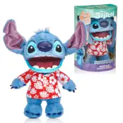 Disney - Mini Hula Stitch Puppet