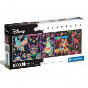Pussel Disney Panorama Pop-Art 1000Bitar