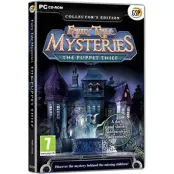 Fairy Tale Mysteries The Puppet Thief Collectors Edition