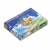Pussel Final Fantasy Ehon Chocobo & The Flying Ship 1000Bitar