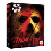 Pussel Friday the 13th Friday the 13th 1000Bitar
