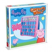 Guess Who Peppa Pig /Boardgame