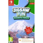 Jigsaw Fun Wonderful Nature (Code In A Box)