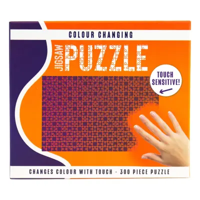 Jigsaw Pussel Färgskiftande