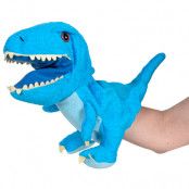 Jurassic World Raptor Hand puppet plush 25cm