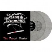 King Diamond LP - The puppet master - för