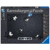 Krypt Black Jigsaw Puzzle