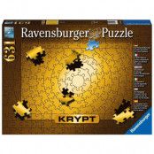 Krypt Jigsaw Puzzle Gold