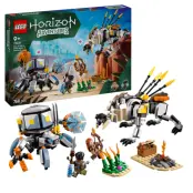 LEGO - Horizon - Aloy & Varl vs. Shell-Walker & Sawtooth