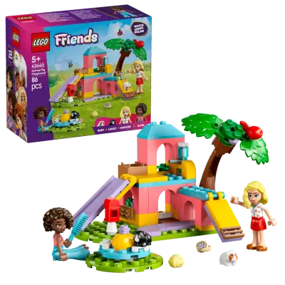 LEGO - LEGO Friends - Guinea Pig Playground