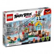LEGO Pig City Teardown