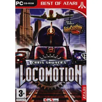 Locomotion Chris Sawyers Best of