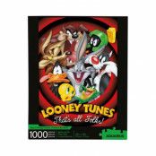 Pussel Looney Tunes Thats all folks 1000Bitar