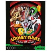 Looney Tunes - That's all folks! Jigsaw Puzzle