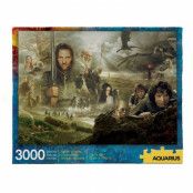 Pussel Lord of the Rings Saga 3000Bitar