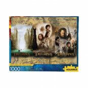 Pussel Lord of the Rings Triptych 1000 Bitar