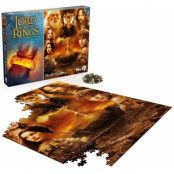 Lord of the Rings - Mount Doom Jigsaw Puzzle