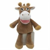 Magni - Giraffe hand puppet Aina 25 cm.