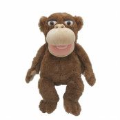 Magni - Monkey Flemming hand puppet 25 cm.