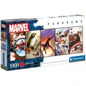 Marvel Comics - Panorama Panels Jigsaw Puzzle